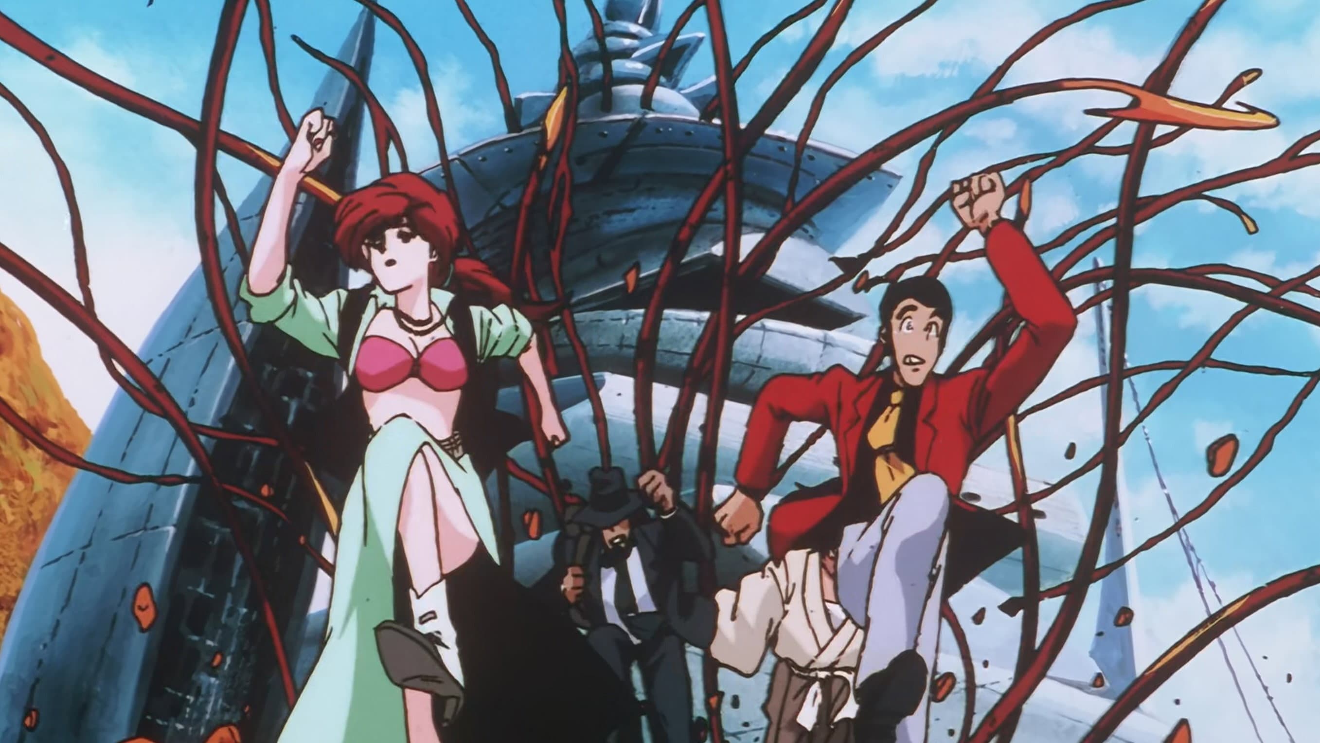 Lupin III - Trappola mortale - immagine