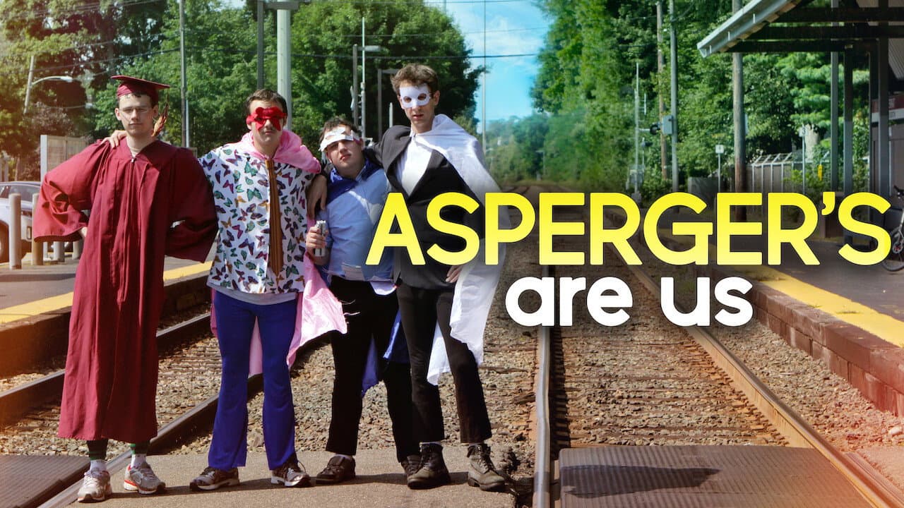 Asperger's Are Us - immagine