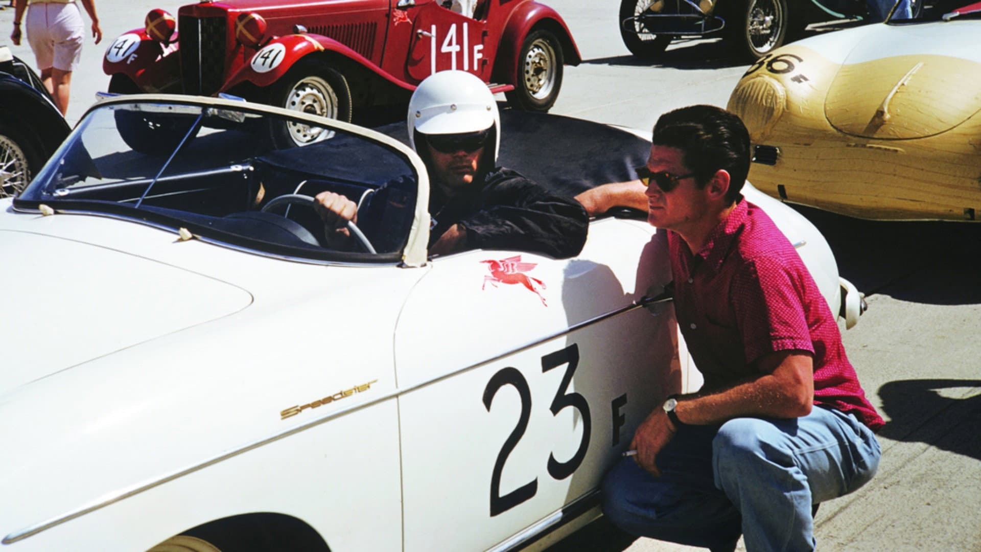 James Dean : le nouvel homme - immagine