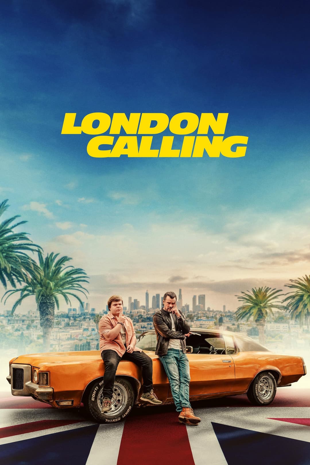 Poster di London Calling