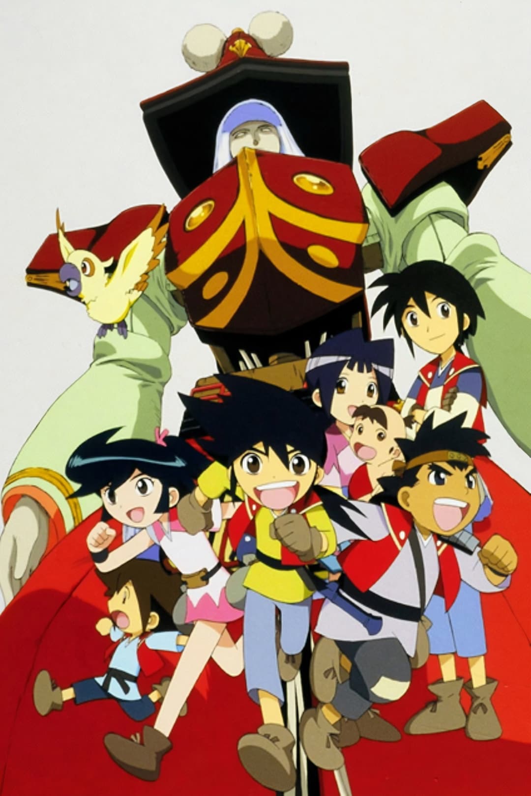 Poster di Hyou Senki