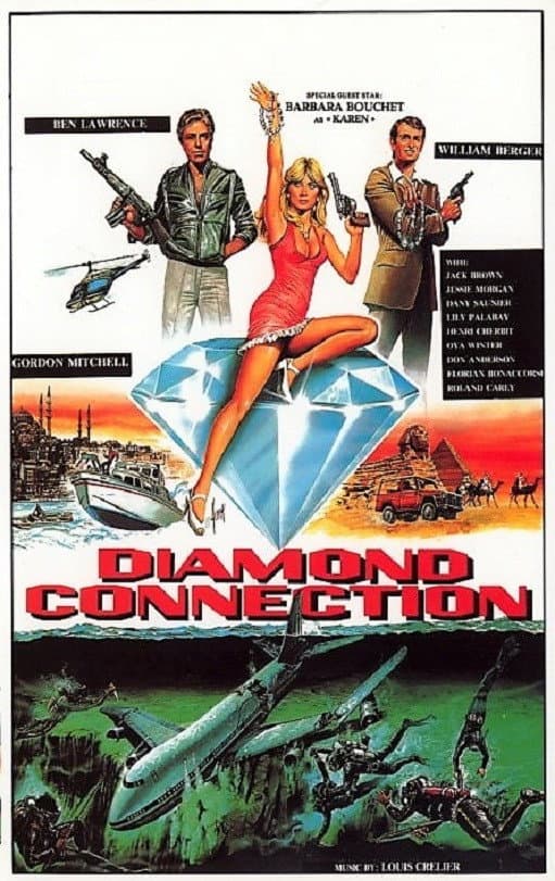 Poster di Diamond Connection