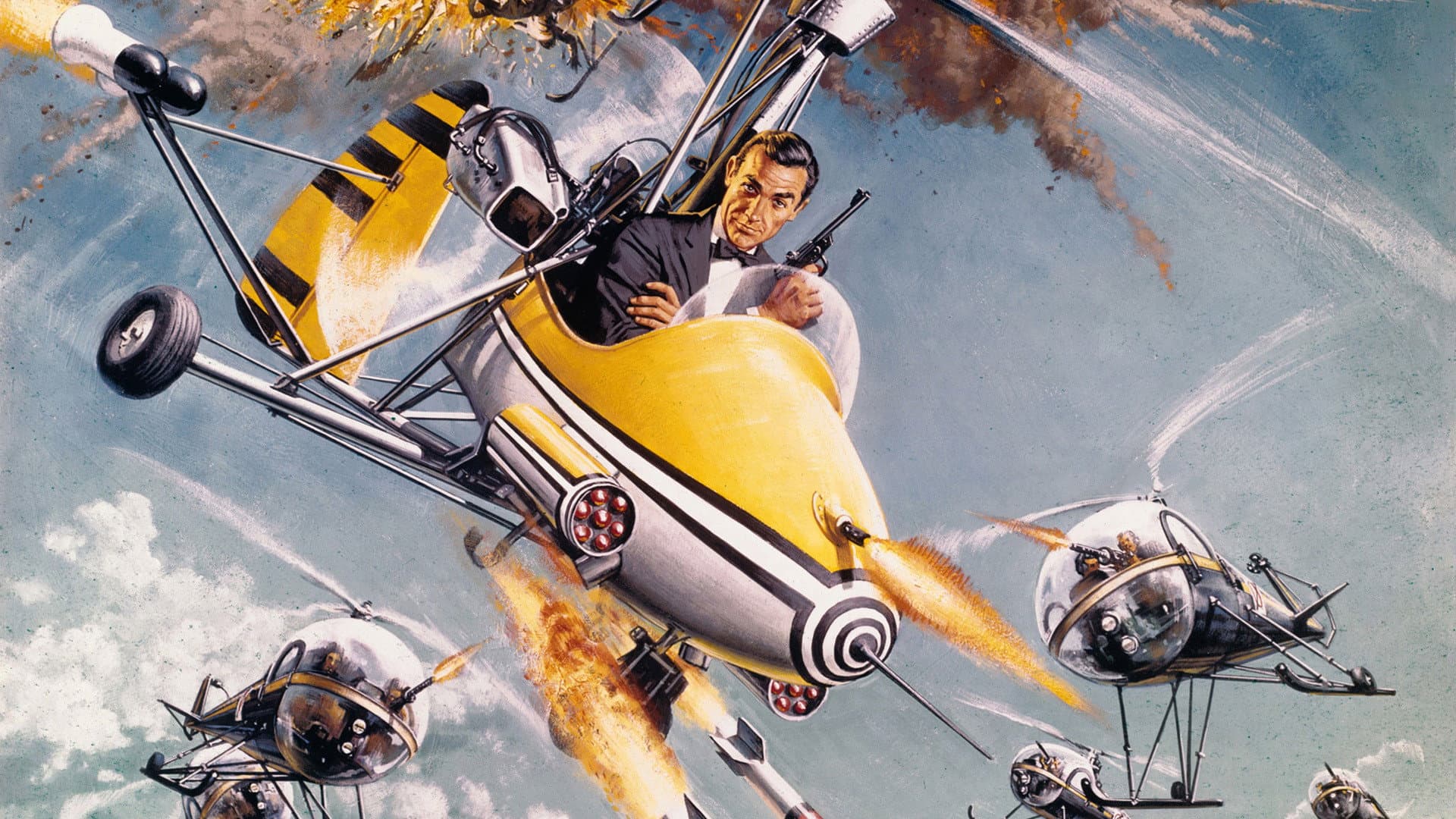 Agente 007 - Si vive solo due volte - immagine