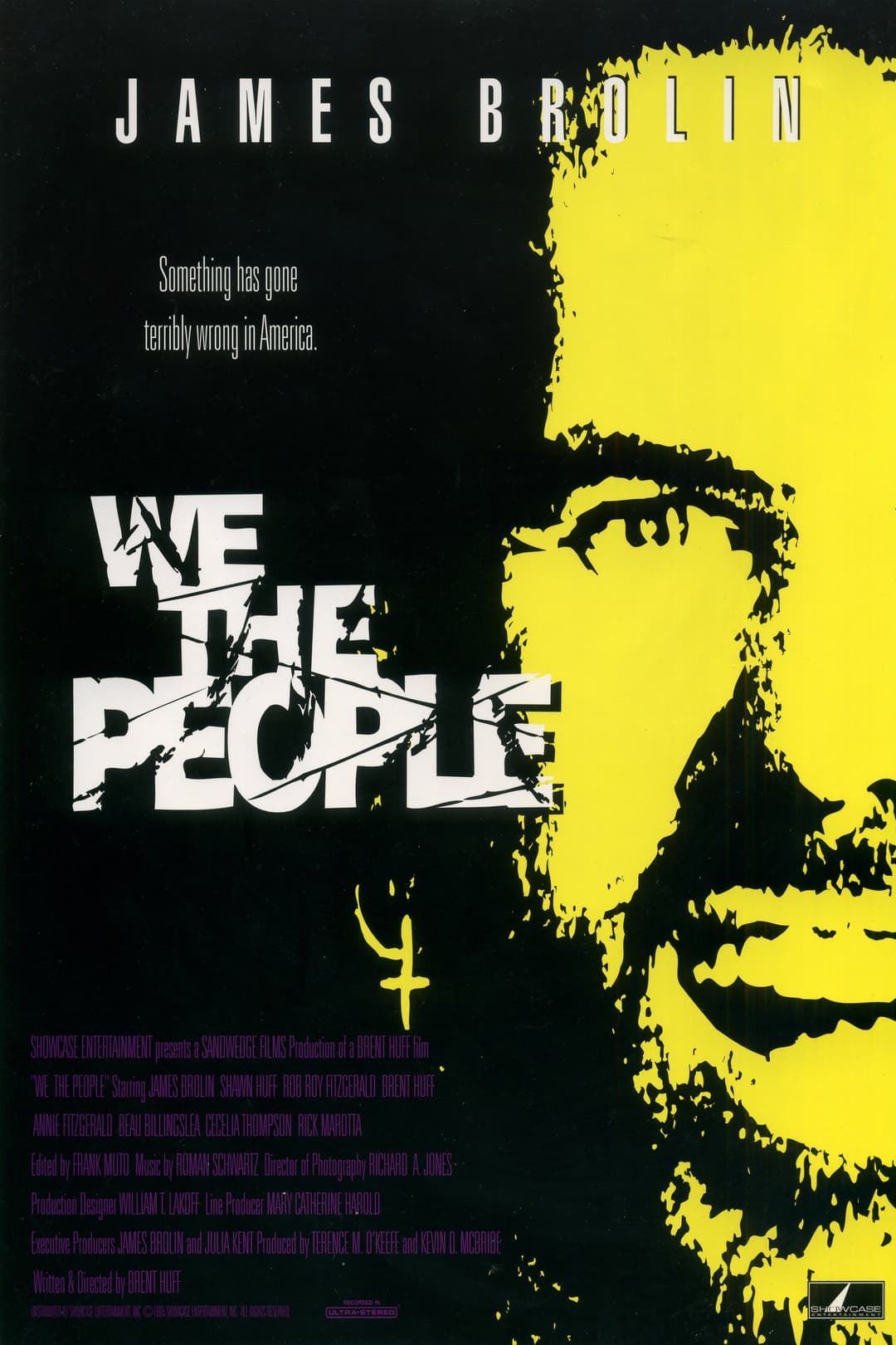Poster di We the People