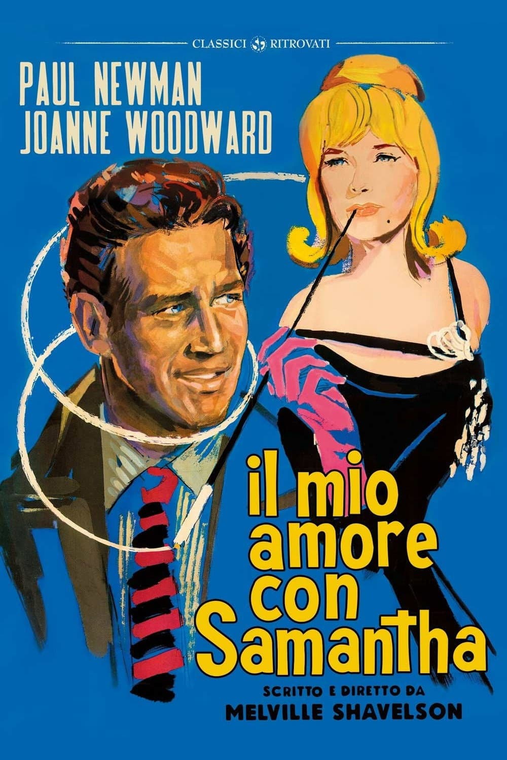 Poster di Il mio amore con Samantha