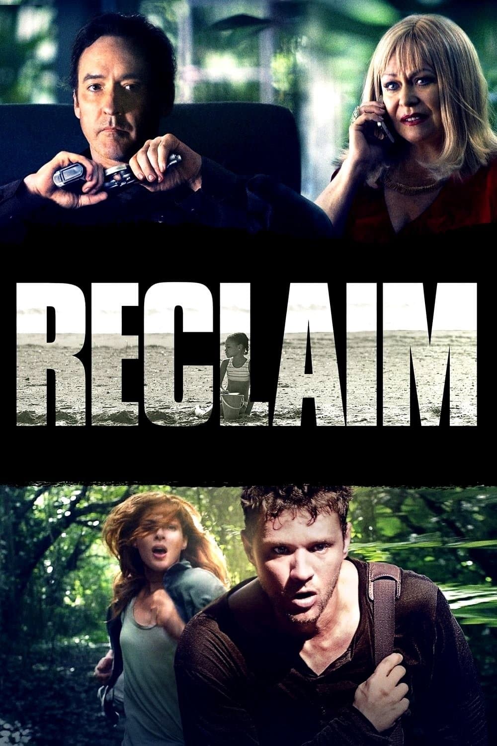 Poster di Reclaim - Prenditi ciò che è tuo