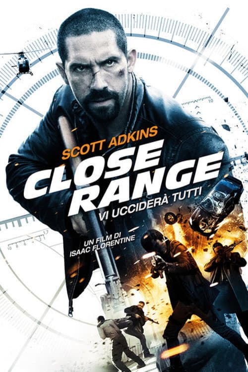 Poster di Close Range - Vi ucciderà tutti