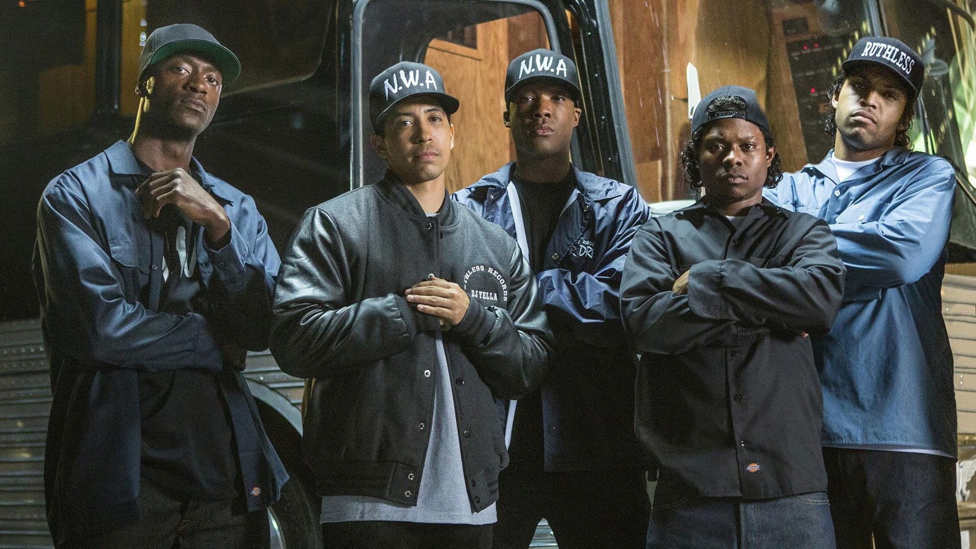 Straight Outta Compton - immagine