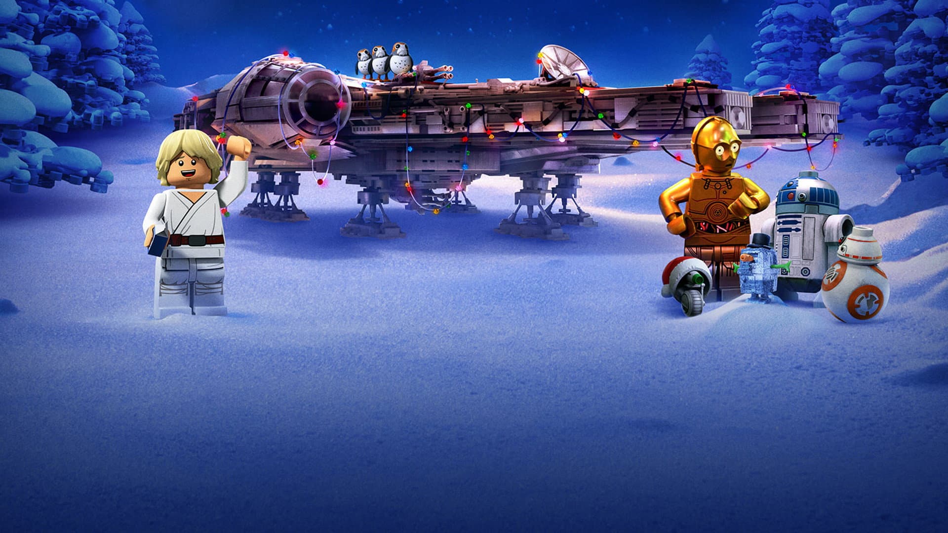 LEGO Star Wars Christmas Special - immagine