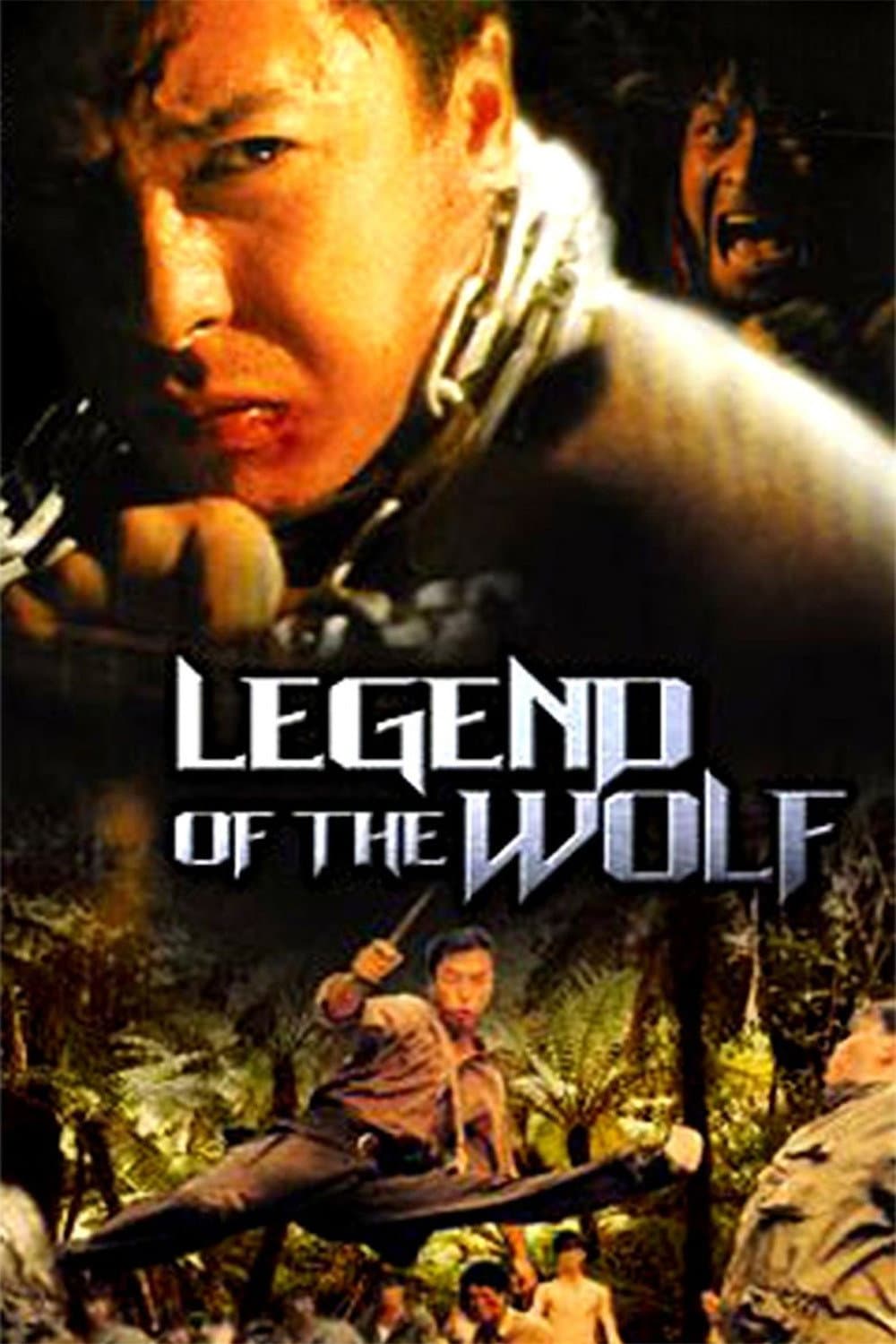 Poster di 戰狼傳說