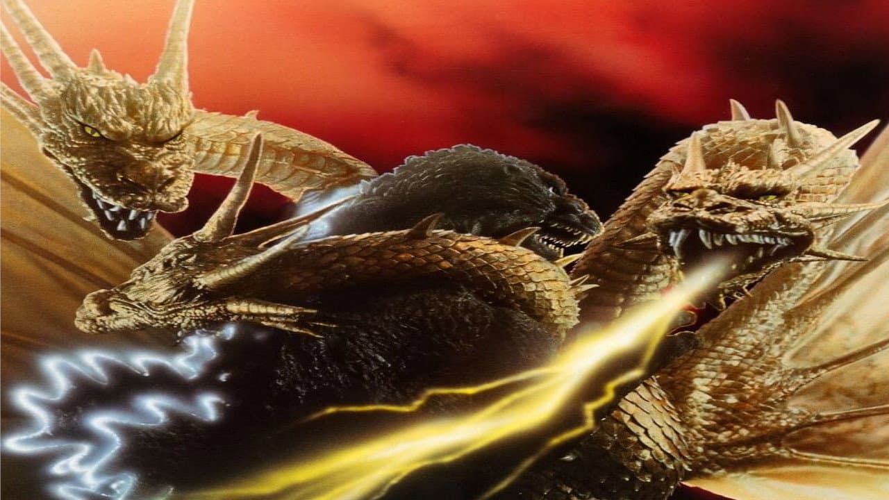 Godzilla contro King Ghidorah - immagine