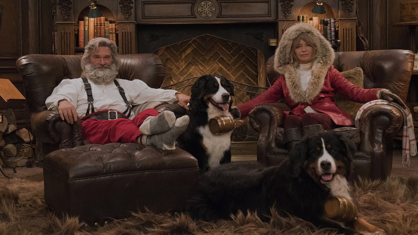 Qualcuno salvi il Natale 2 - immagine