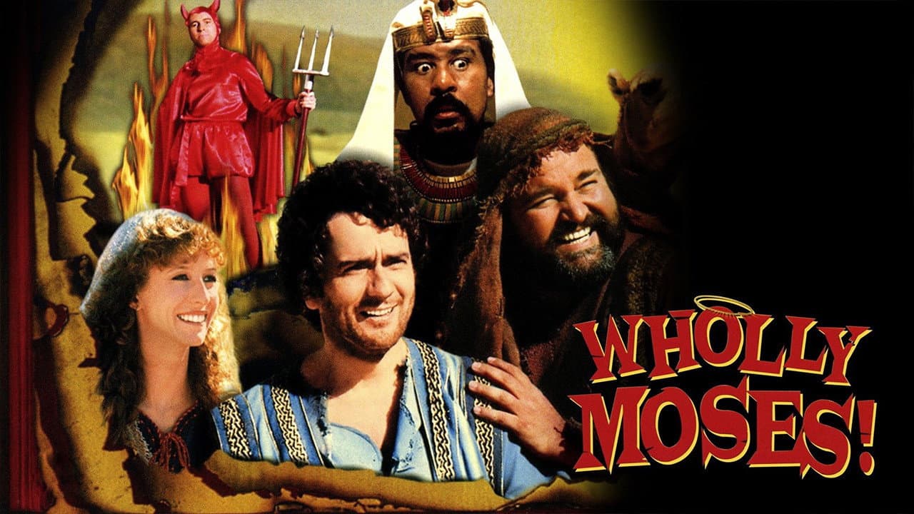 Io, modestamente, Mosè - immagine