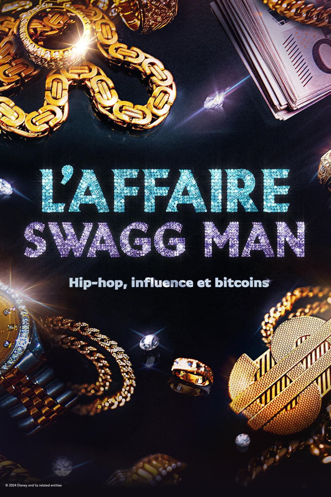 Poster di L'affaire Swagg Man : Hip-hop, influence et bitcoin