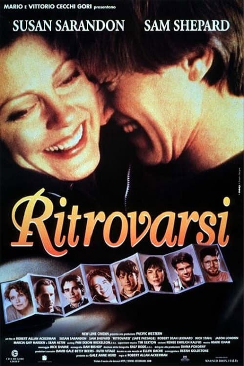 Poster di Ritrovarsi
