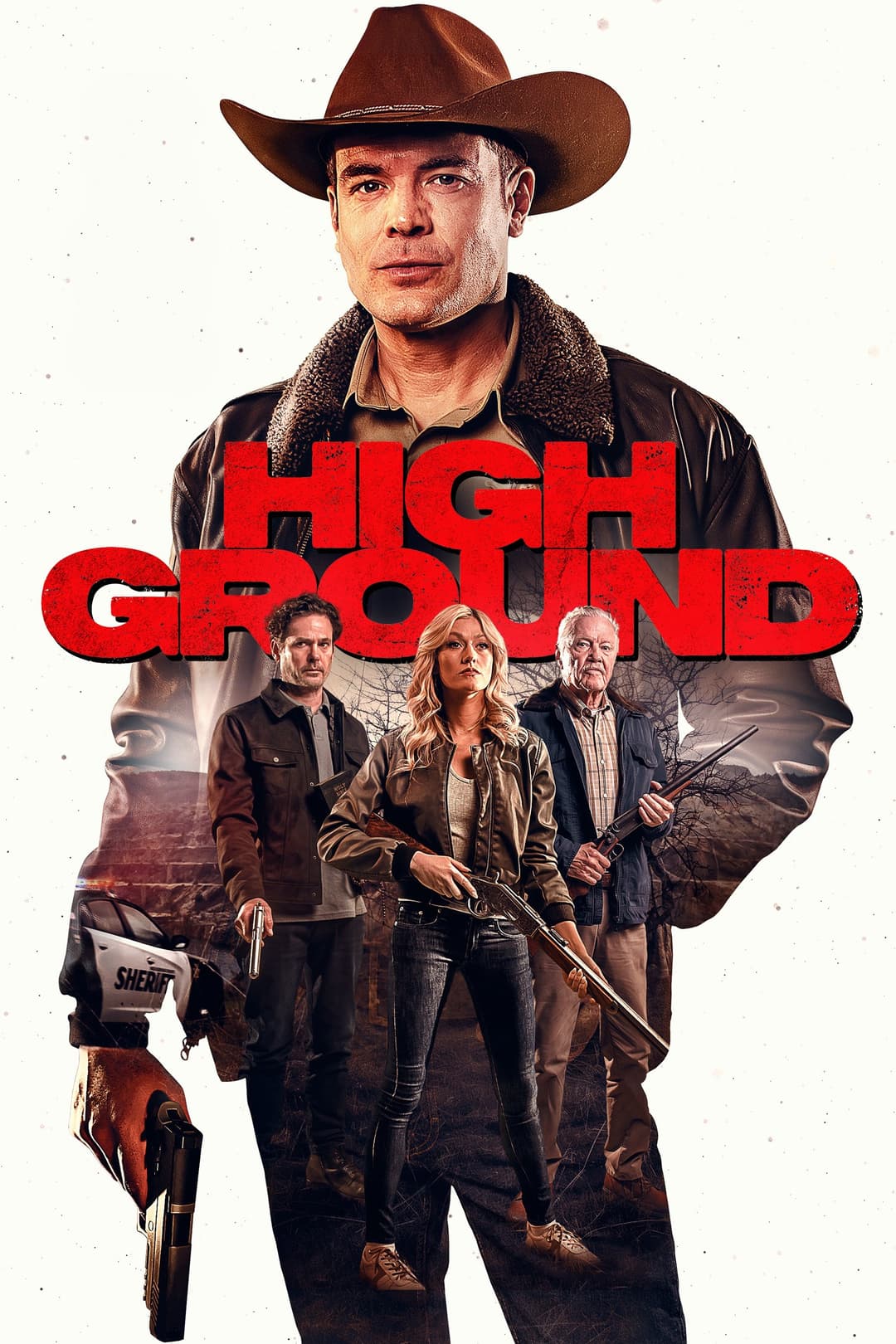 Poster di High Ground