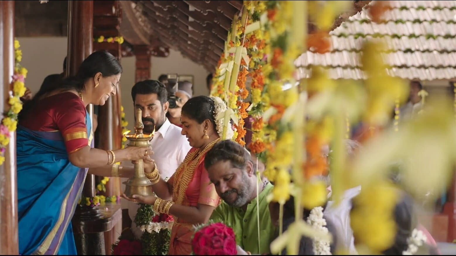 മഹത്തായ ഭാരതീയ അടുക്കള - immagine