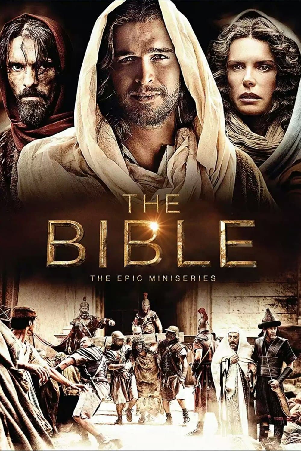 Poster di La Bibbia