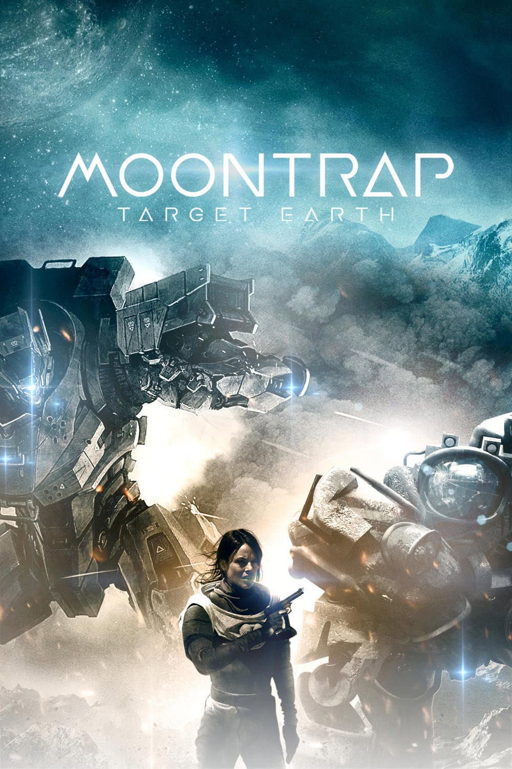 Poster di Moontrap: Target Earth