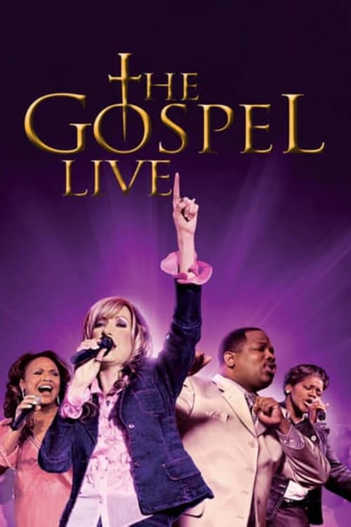 Poster di The Gospel Live Concert