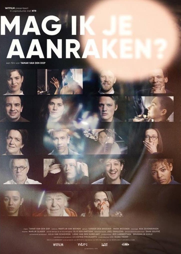 Poster di Mag ik je aanraken?