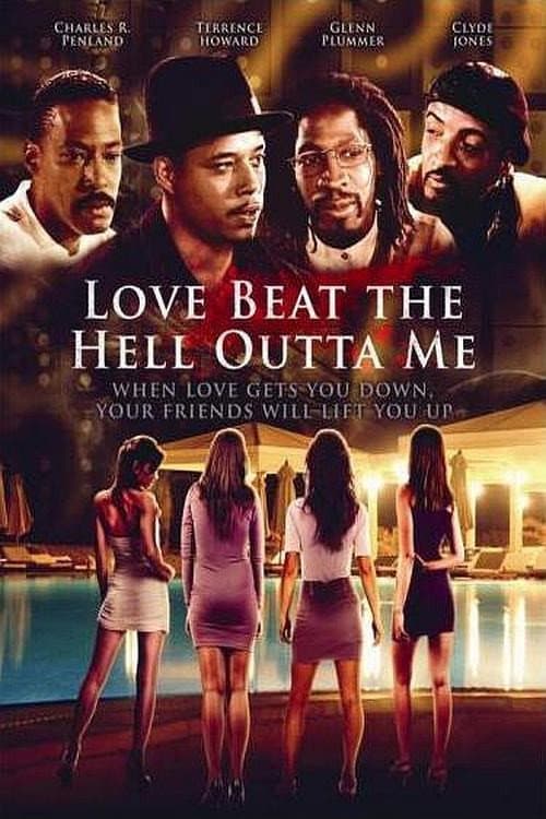 Poster di Love Beat the Hell Outta Me