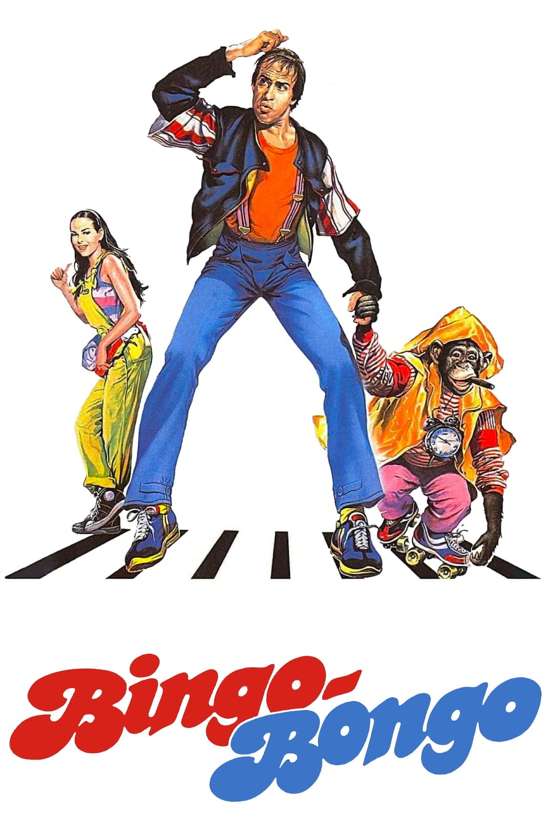 Poster di Bingo Bongo