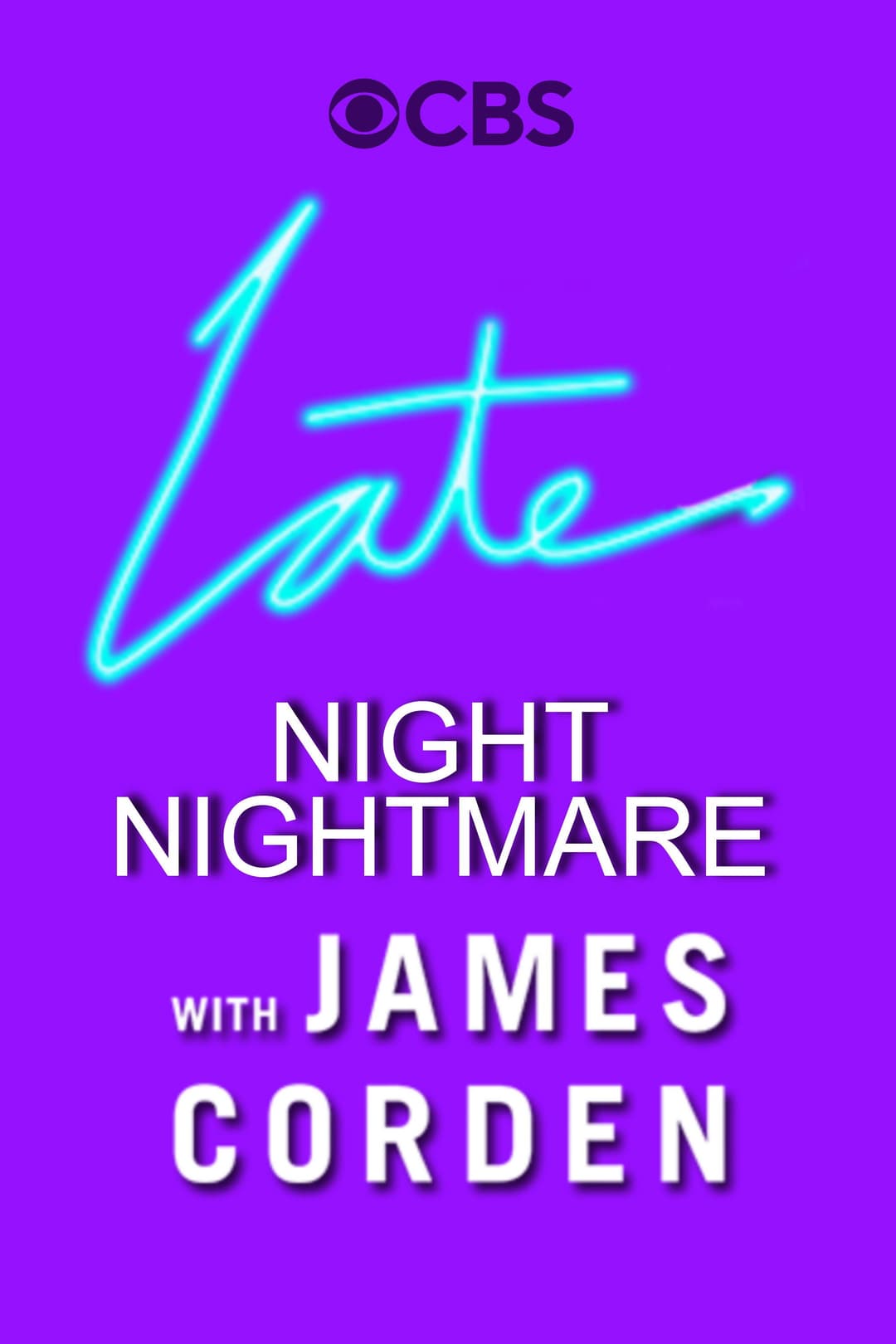 Poster di Late Night Nightmare