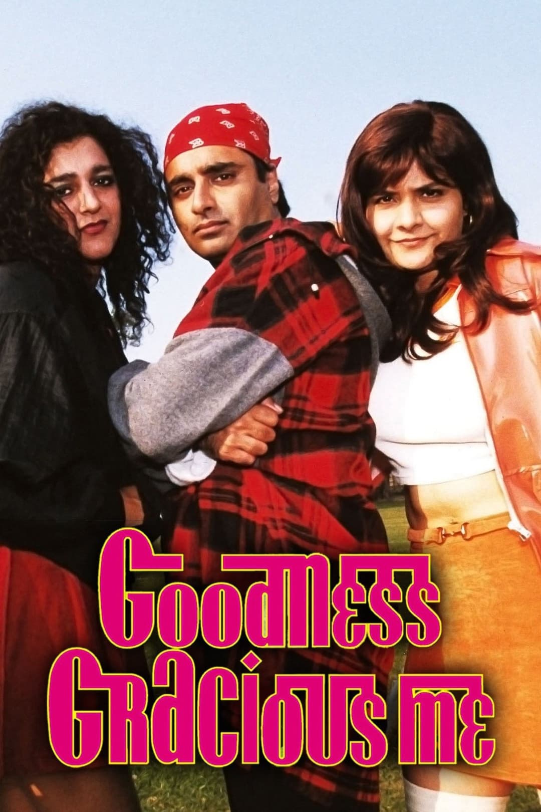 Poster di Goodness Gracious Me