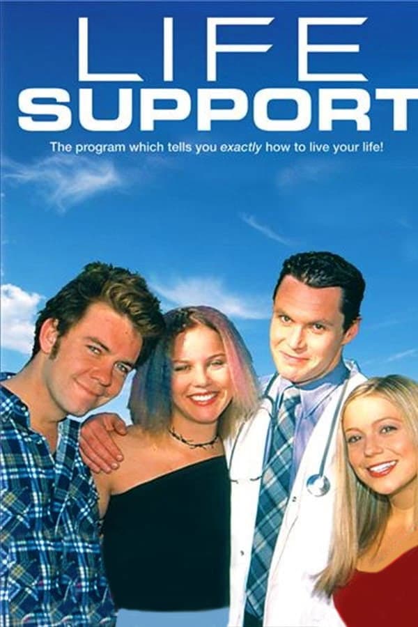 Poster di Life Support