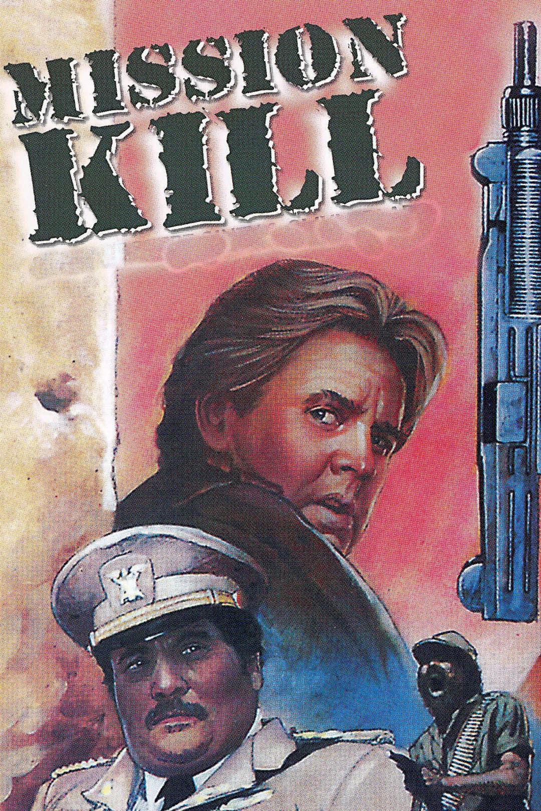 Poster di Mission Kill
