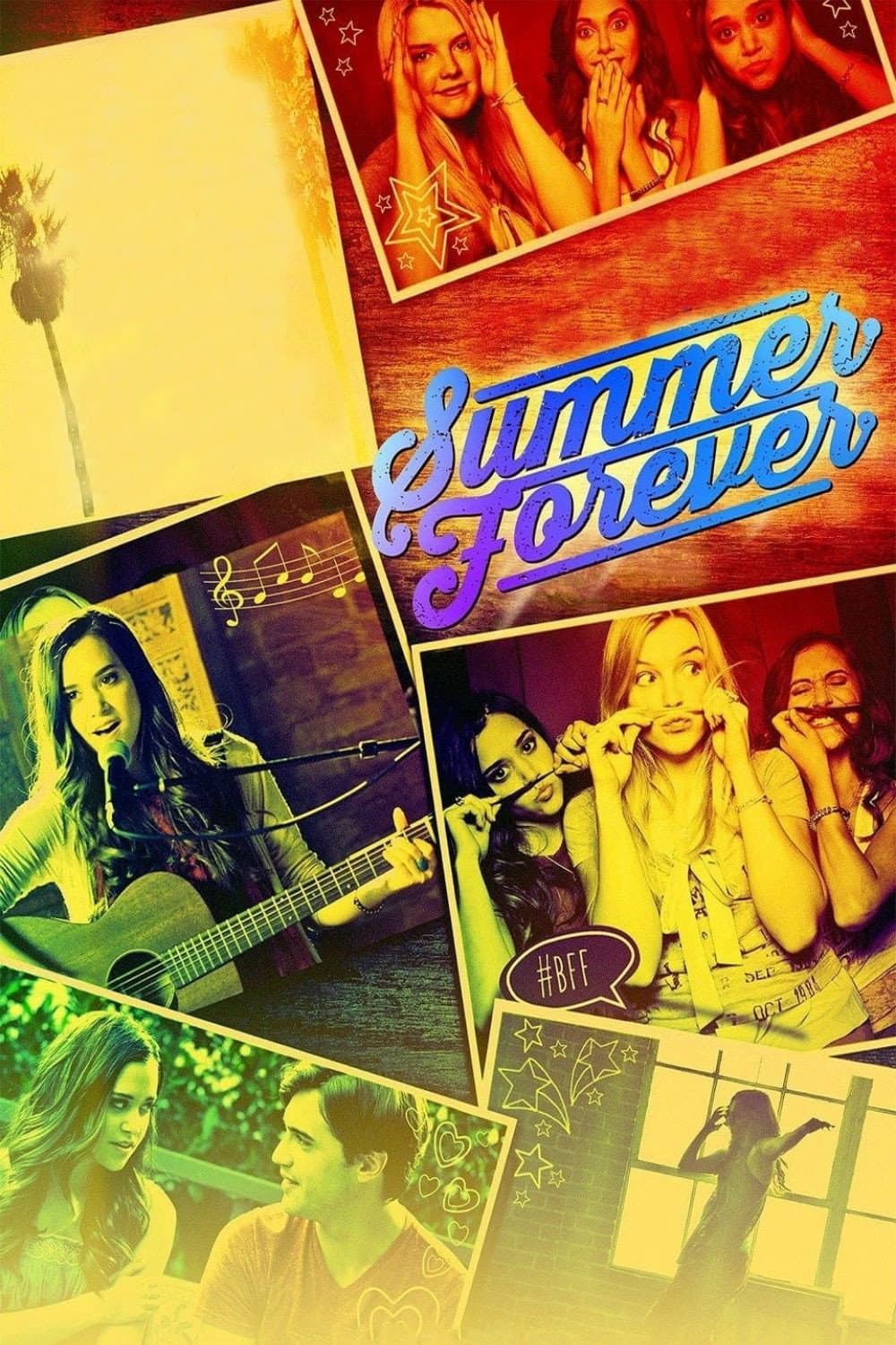 Poster di Summer Forever