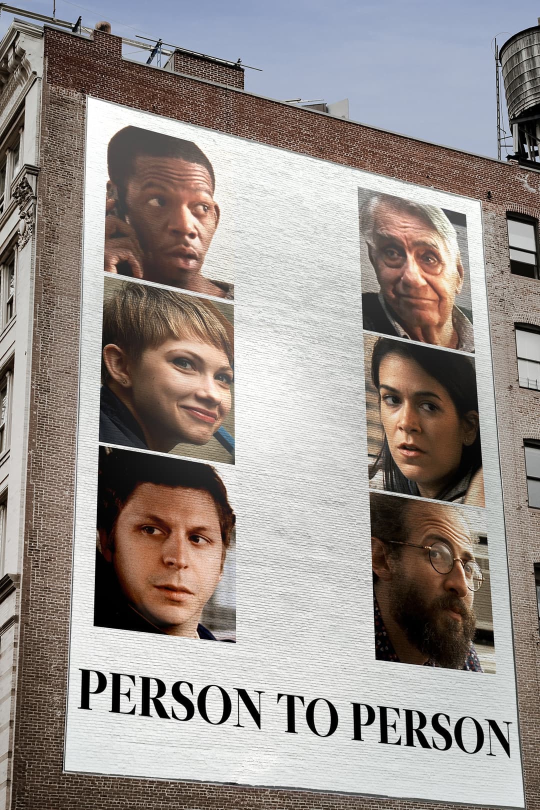 Poster di Person to Person