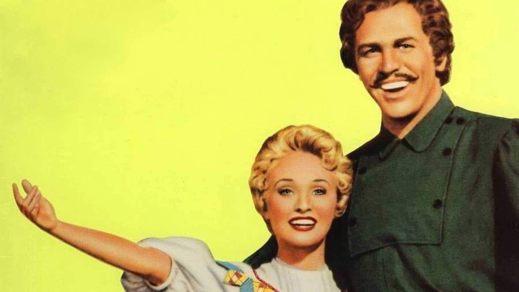 Sette spose per sette fratelli - immagine