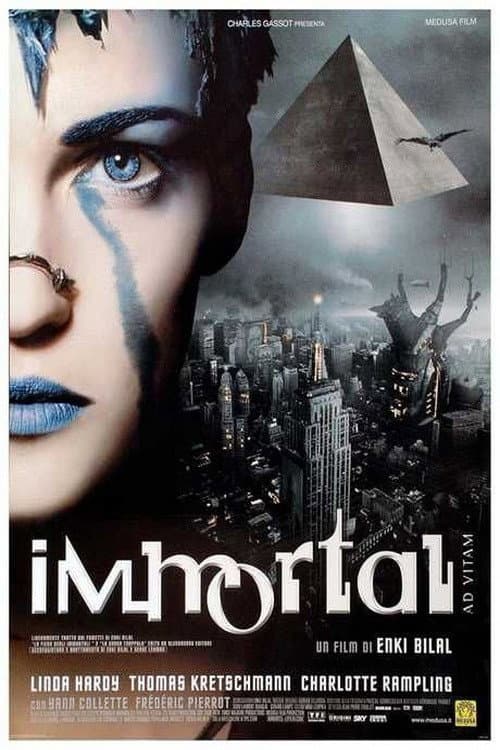Poster di Immortal (Ad Vitam)