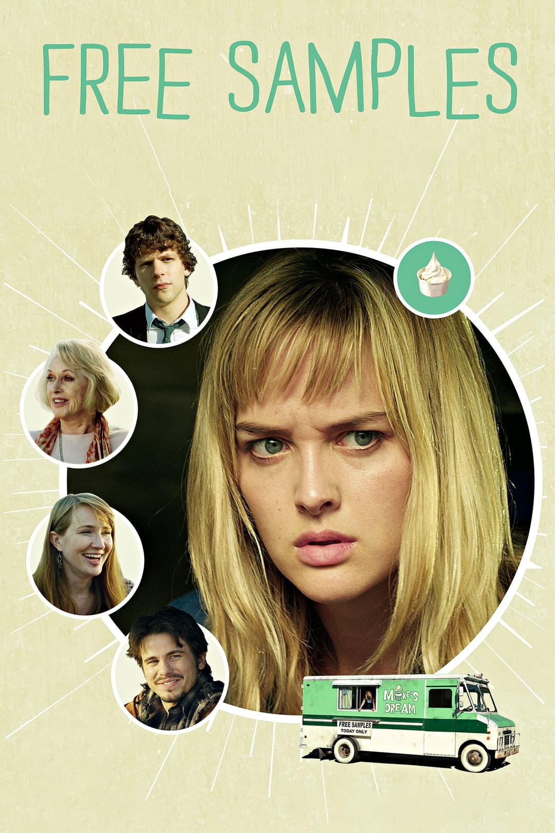 Poster di Free Samples