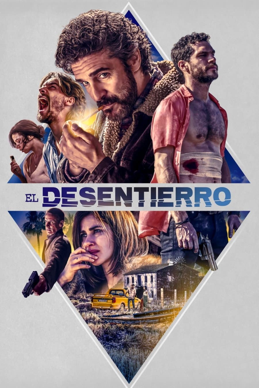 Poster di El desentierro