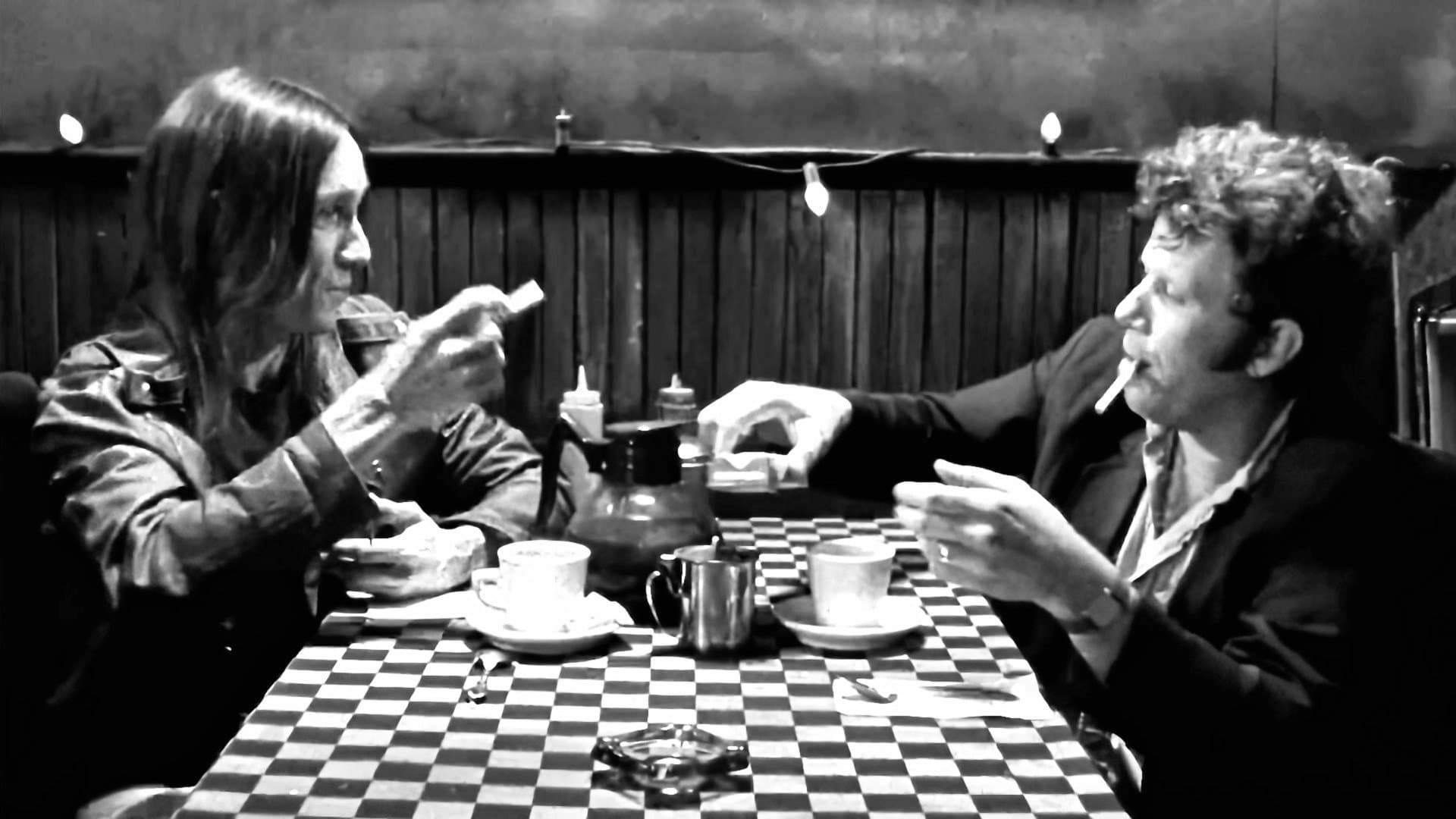 Coffee and Cigarettes - immagine