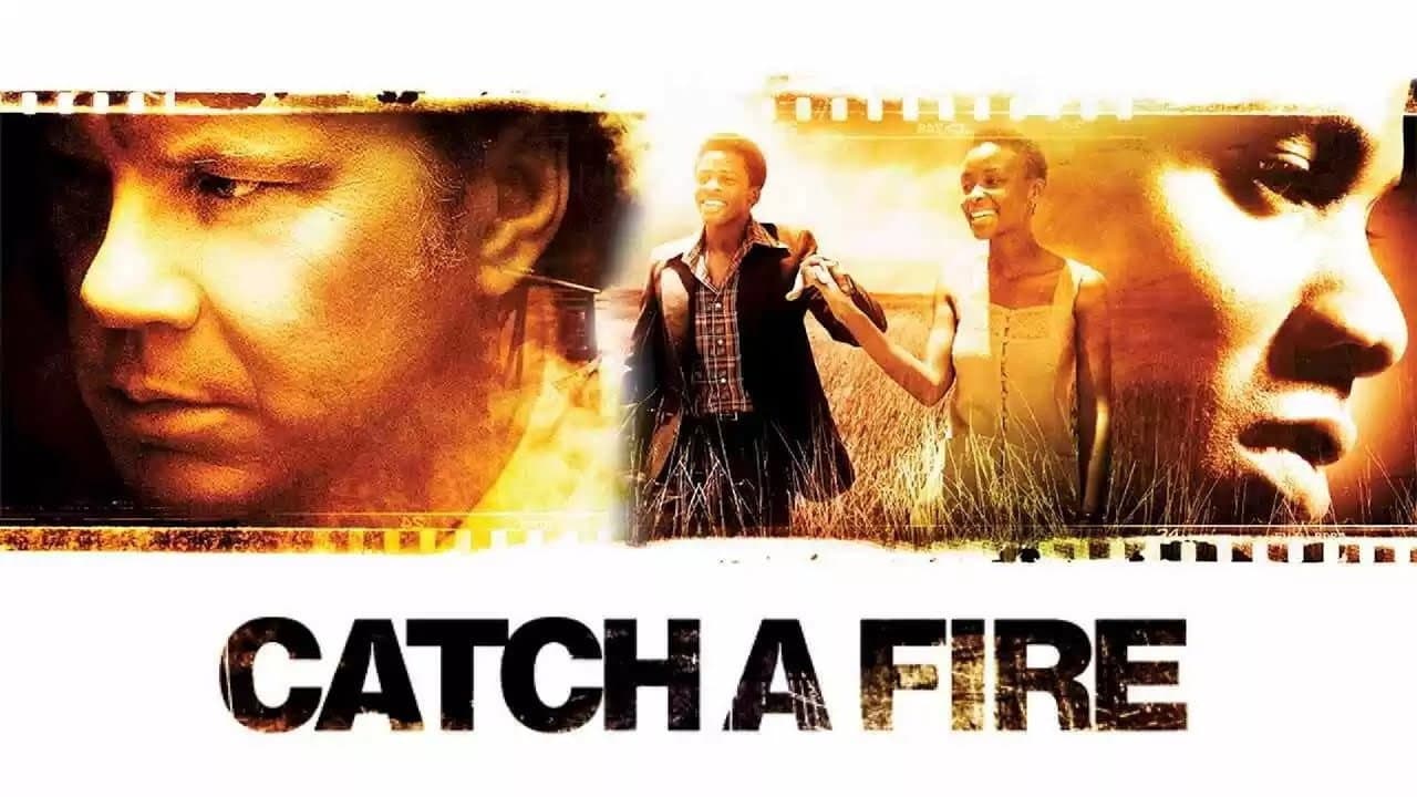 Catch a fire - immagine