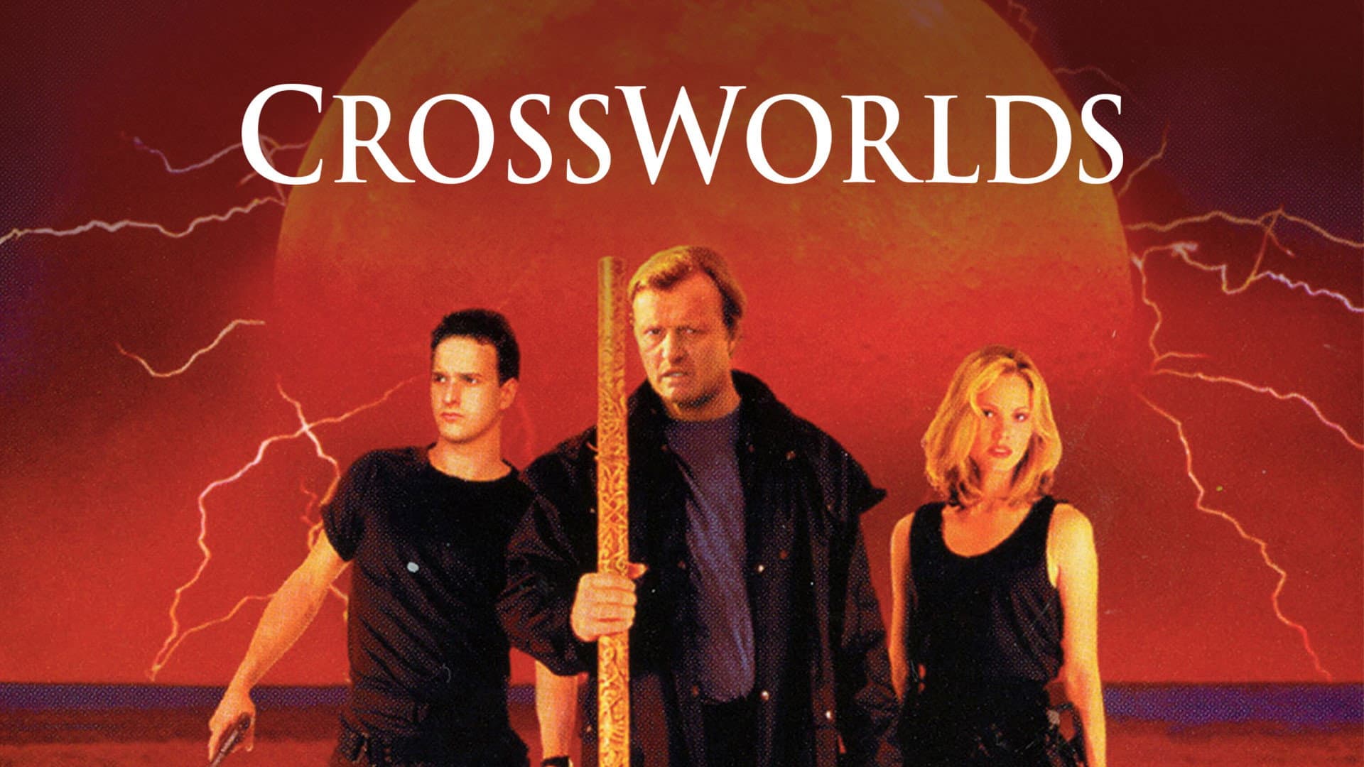 Crossworlds - Dimensioni incrociate - immagine