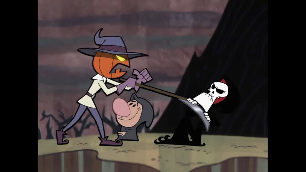 Billy & Mandy's Jacked-Up Halloween - immagine