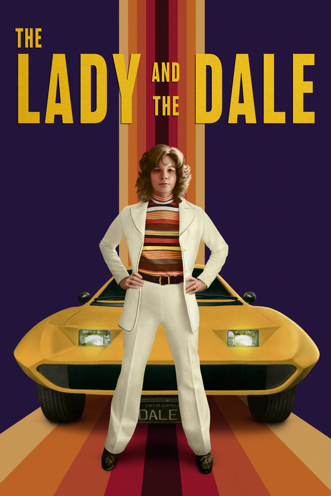 Poster di The Lady and the Dale