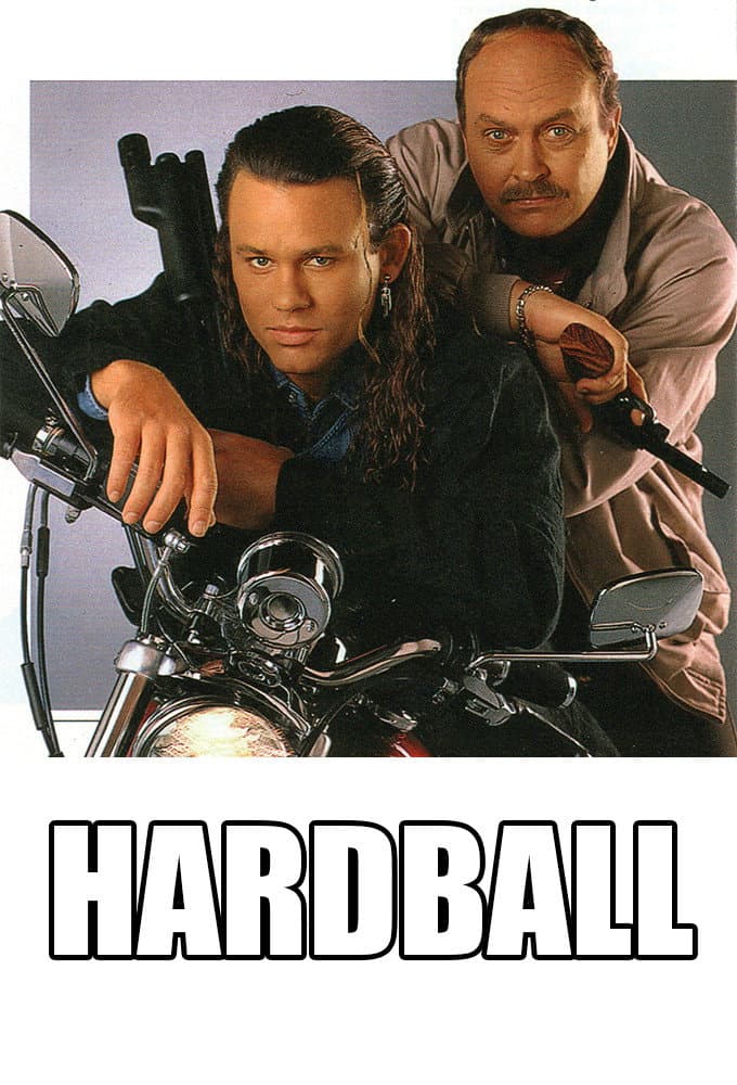 Poster di Hardball