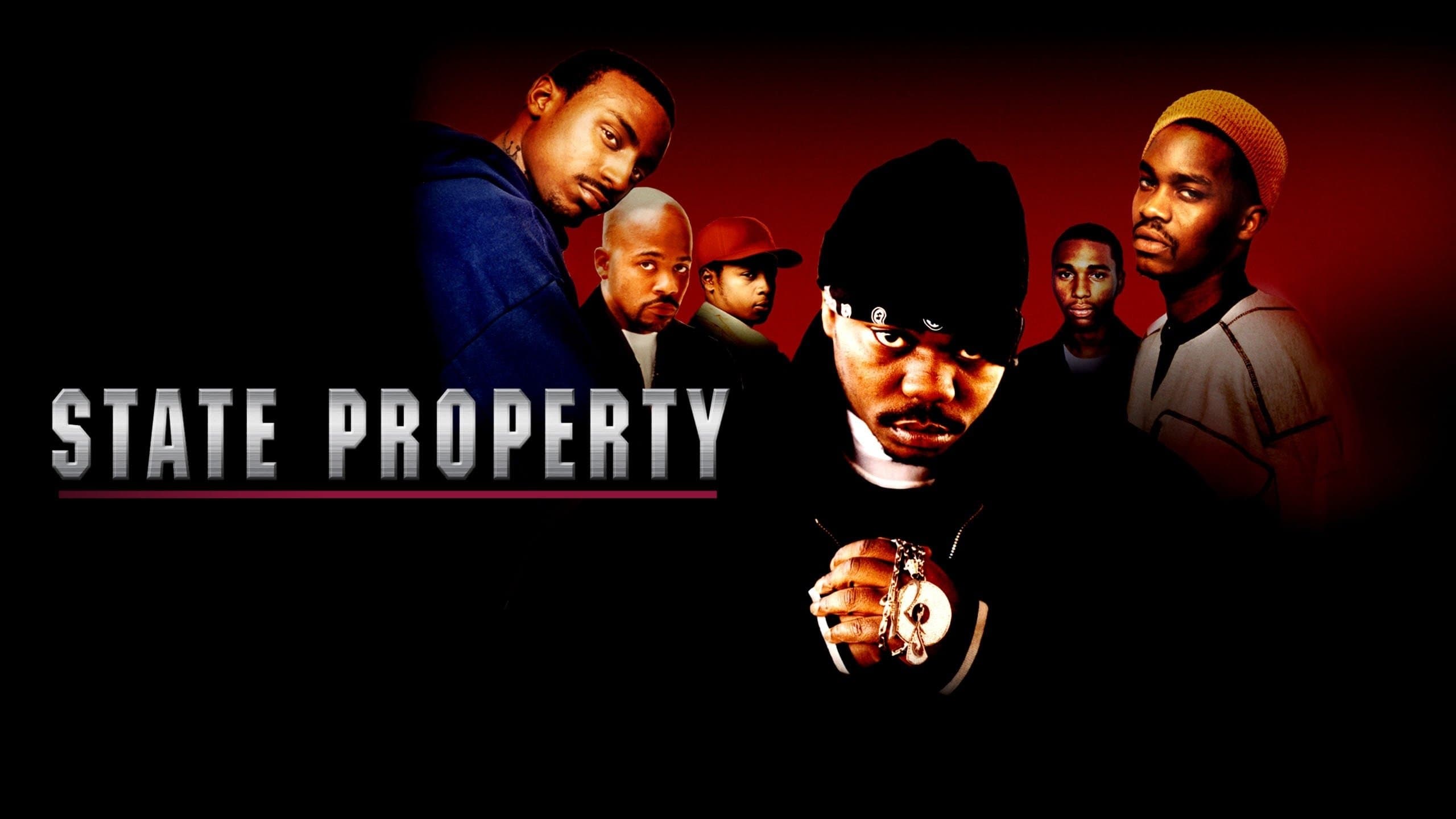 State Property - immagine