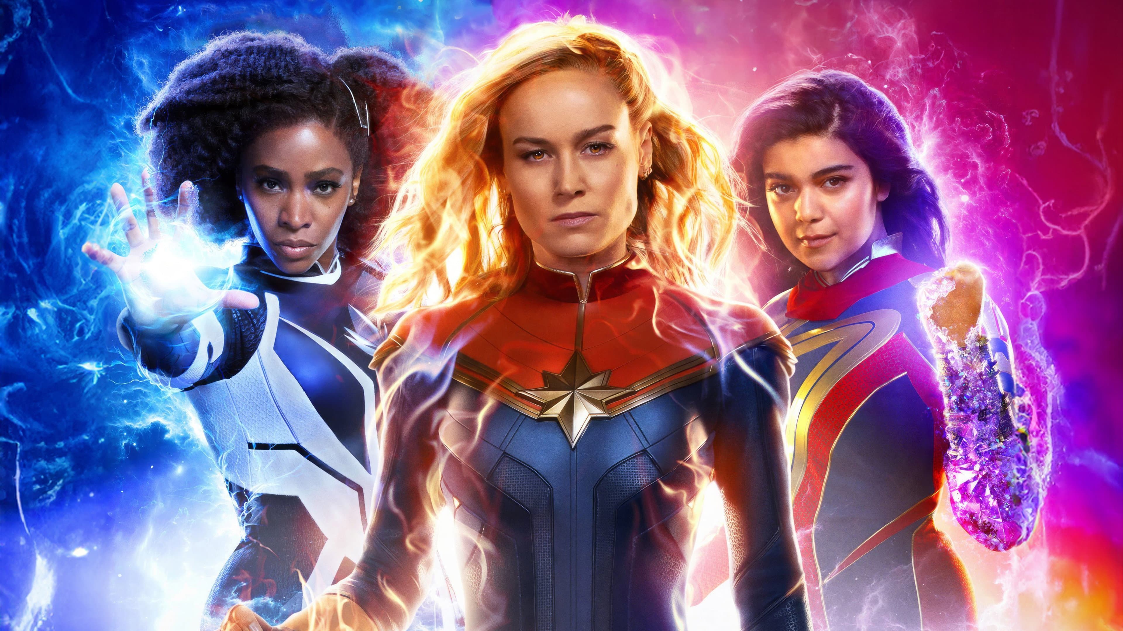The Marvels - immagine