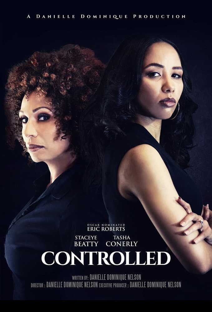 Poster di Controlled