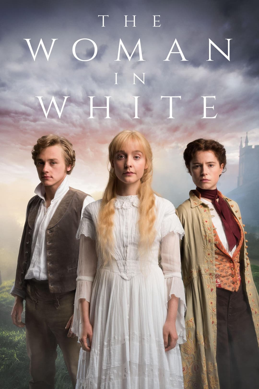 Poster di The Woman in White