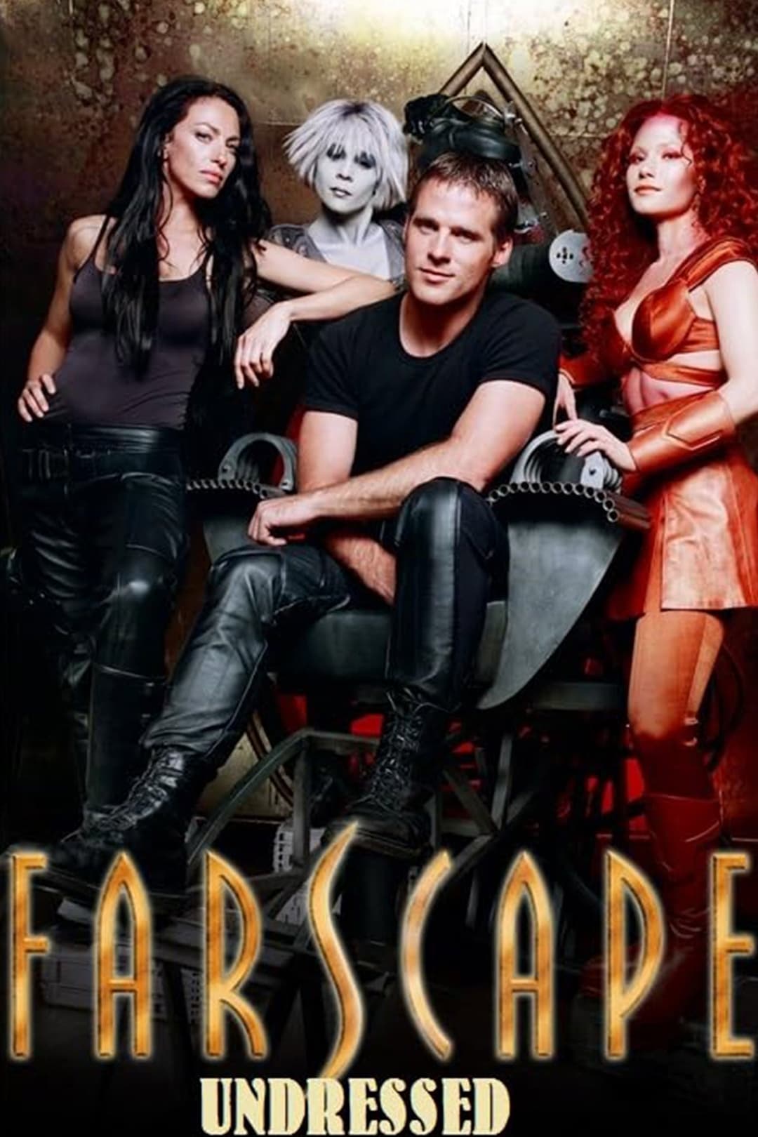 Poster di Farscape Undressed