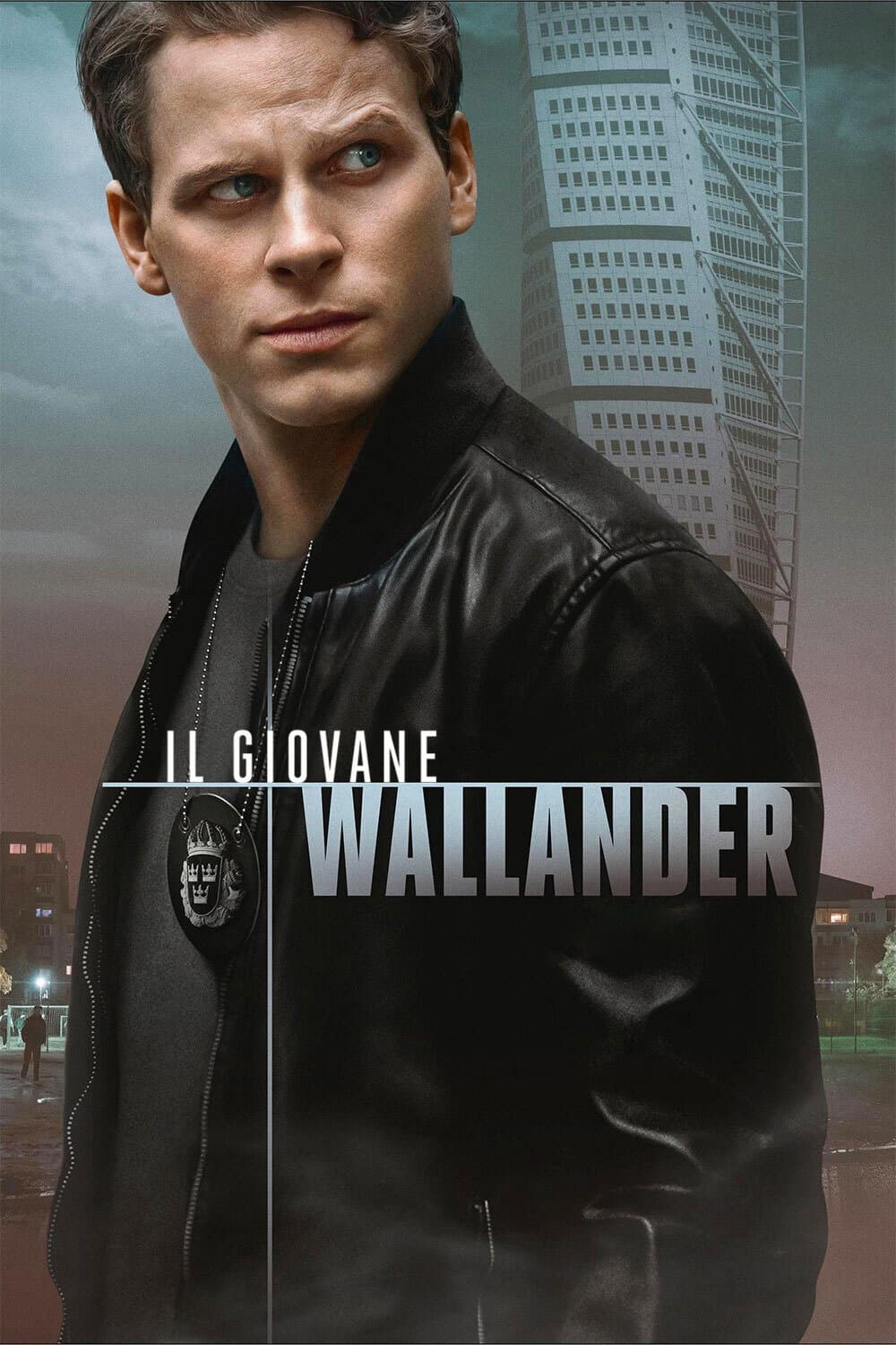 Poster di Il giovane Wallander
