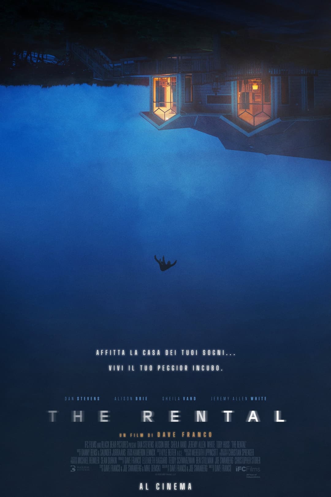 Poster di The Rental